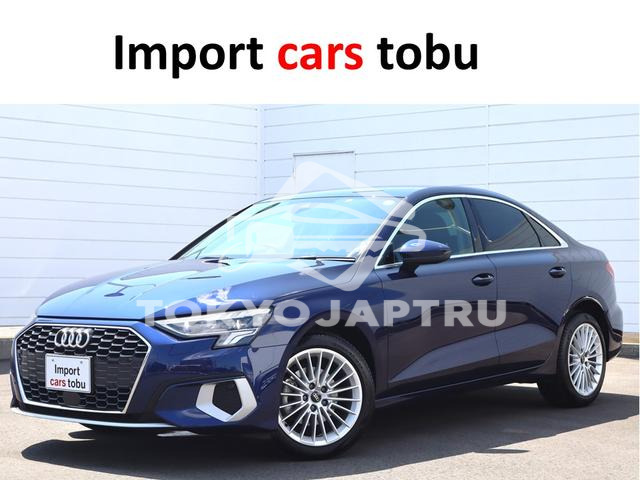 AUDI A3 SEDAN