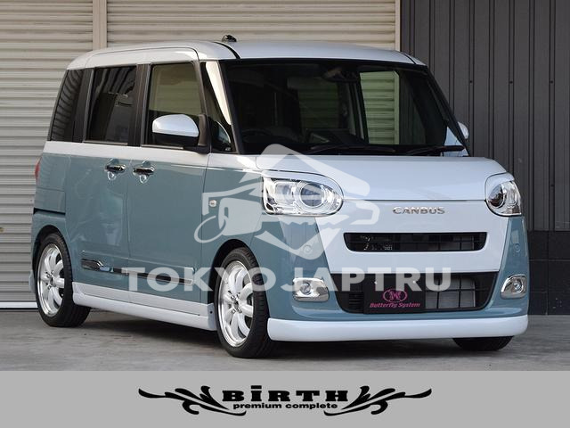 DAIHATSU MOVE CANBUS