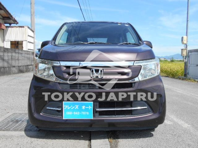 HONDA N-WGN