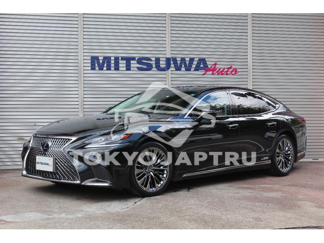 LEXUS LS