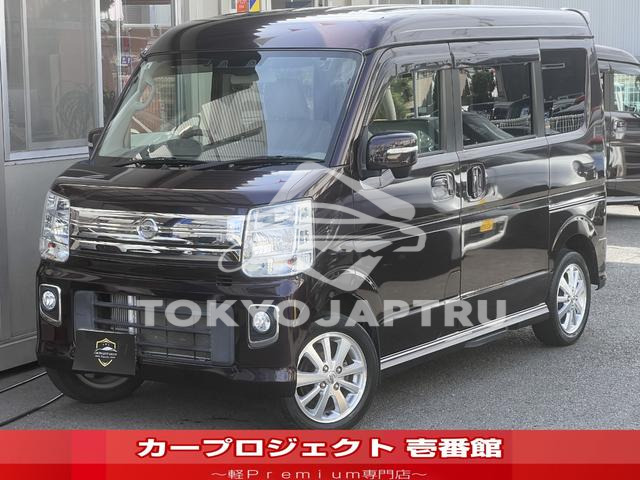 NISSAN NV100CLIPPER RIO