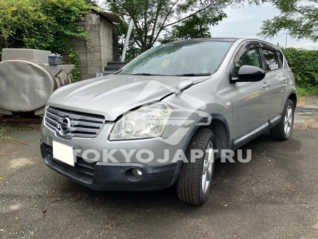 NISSAN DUALIS