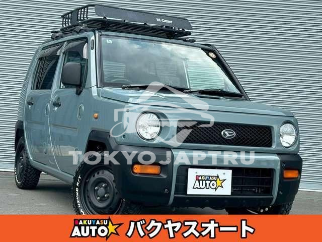 DAIHATSU NAKED