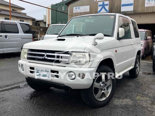 MITSUBISHI PAJERO MINI