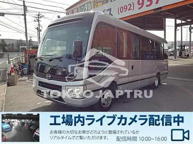 HINO RIESSE II