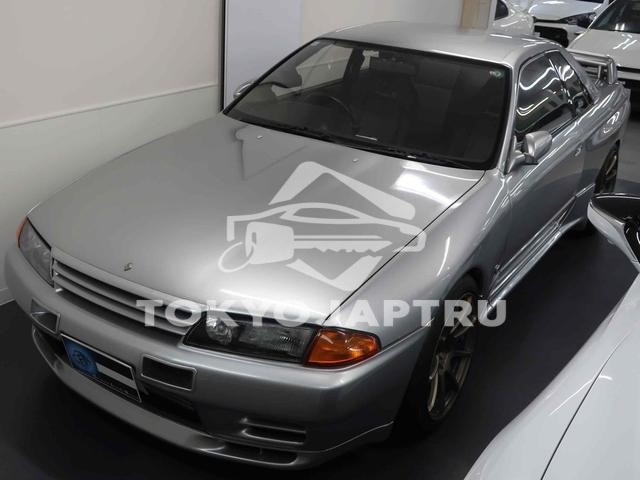 NISSAN SKYLINE