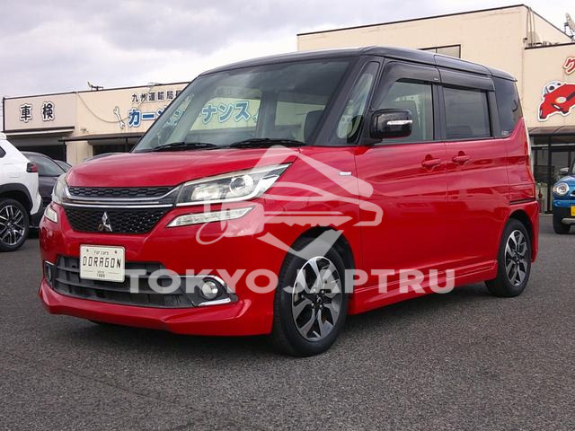 MITSUBISHI DELICA D:2