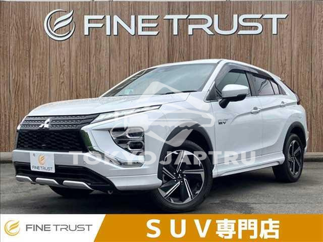 MITSUBISHI ECLIPSE CROSS PHEV