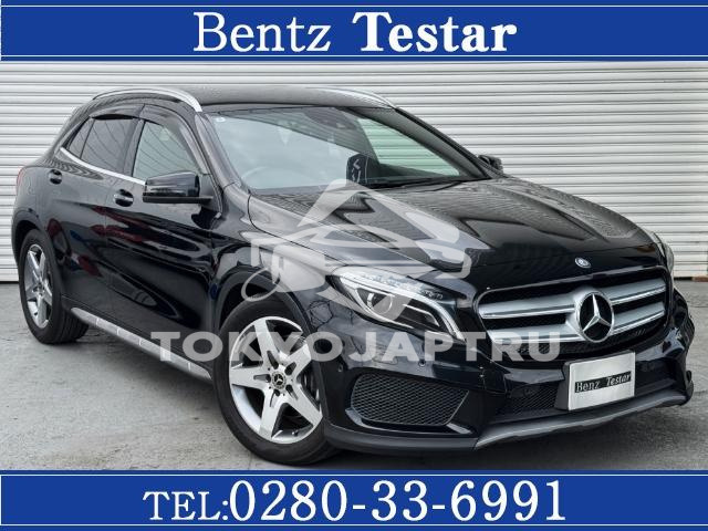 MERCEDES BENZ GLA-CLASS