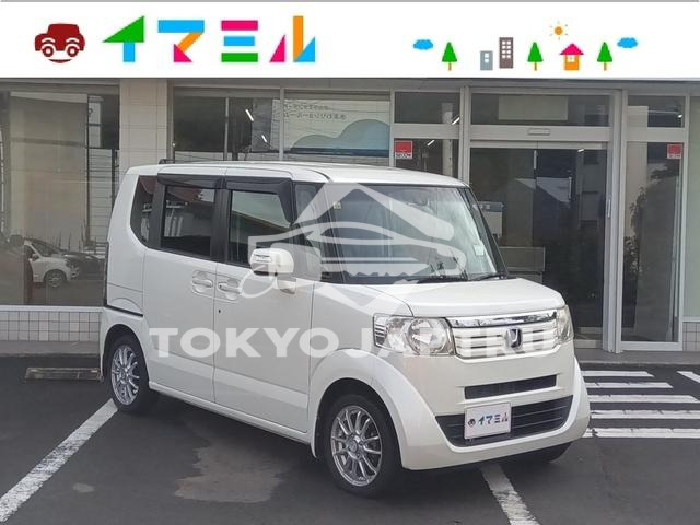 HONDA N-BOX