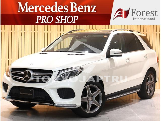 MERCEDES BENZ GLE
