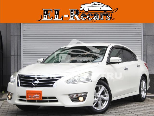 NISSAN TEANA