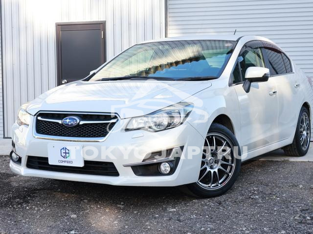 SUBARU IMPREZA G4