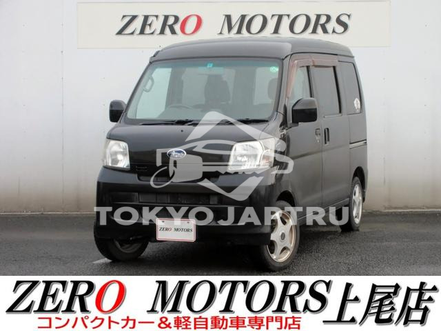 SUBARU SAMBAR VAN