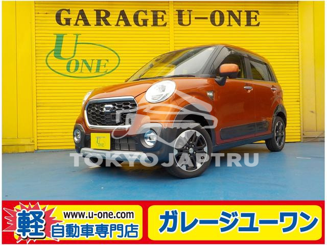 DAIHATSU CAST