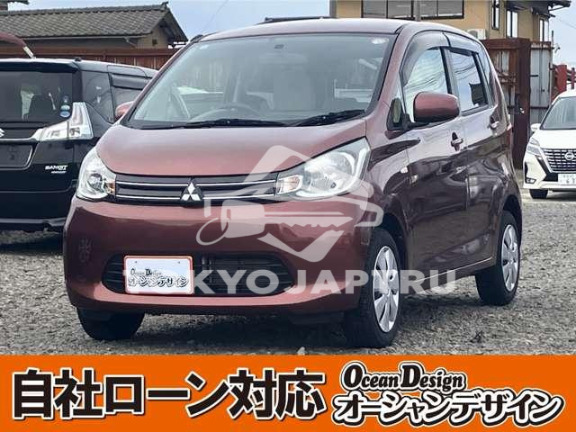 MITSUBISHI EK WAGON