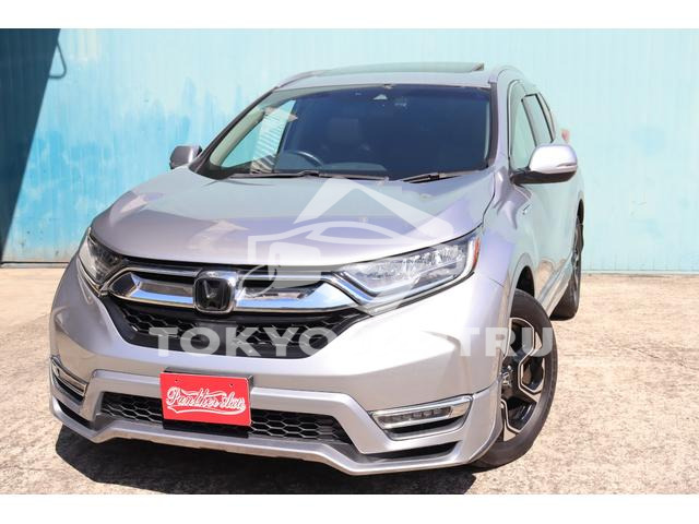 HONDA CR-V HYBRID