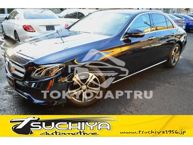MERCEDES BENZ E-CLASS