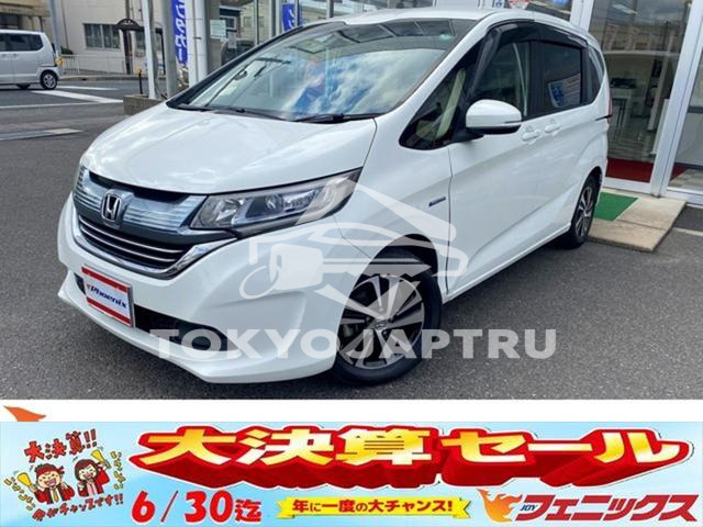 HONDA FREED HYBRID