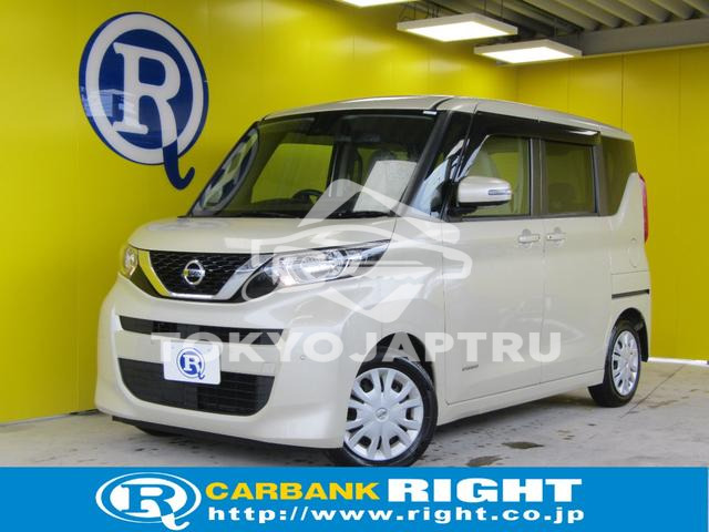 NISSAN ROOX