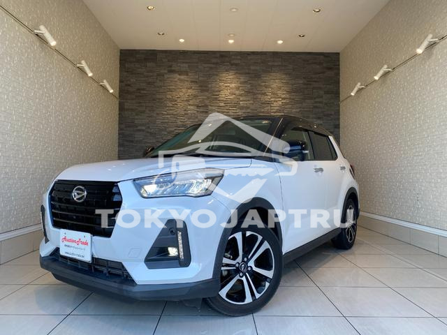 DAIHATSU ROCKY