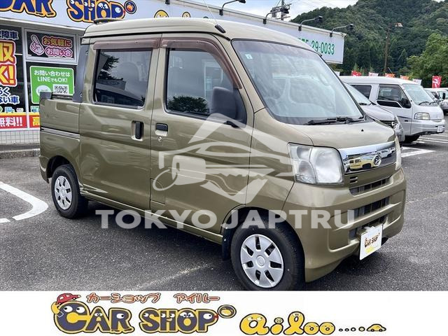 DAIHATSU HIJET CARGO