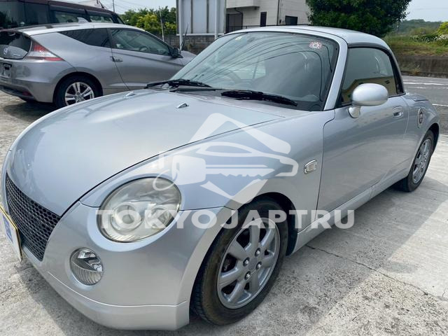 DAIHATSU COPEN