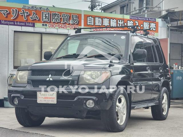 MITSUBISHI PAJERO IO