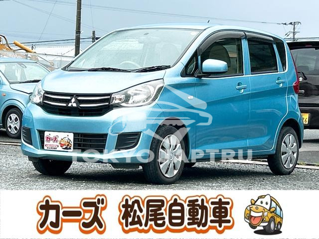 MITSUBISHI EK WAGON
