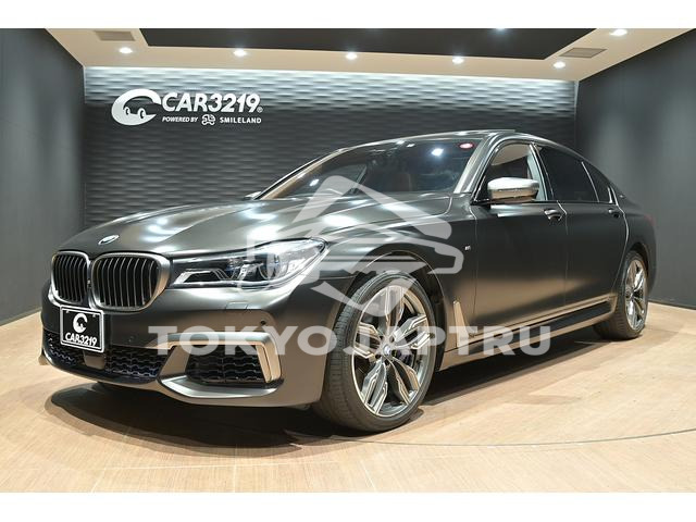 BMW 7 SERIES