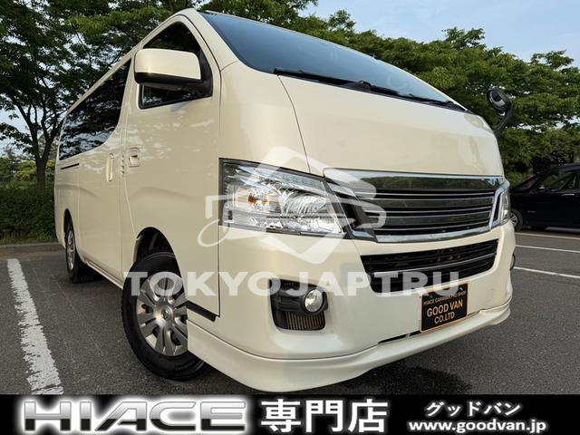 NISSAN NV350CARAVAN VAN