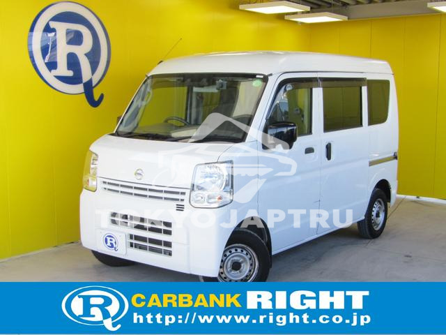 NISSAN NV100CLIPPER VAN