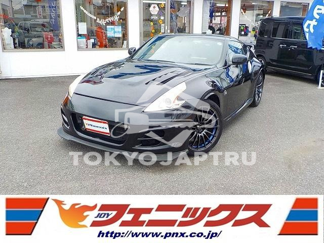 NISSAN FAIRLADY Z