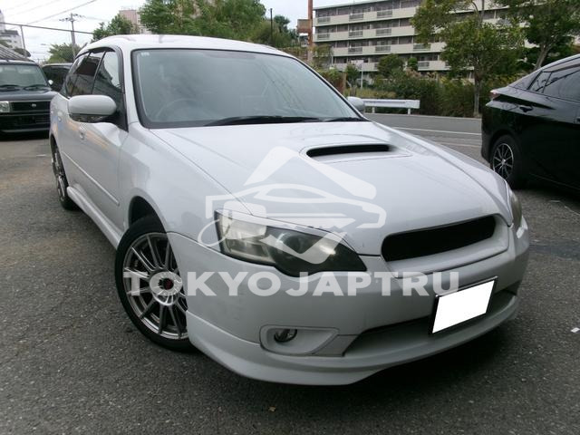SUBARU LEGACY TOURING WAGON