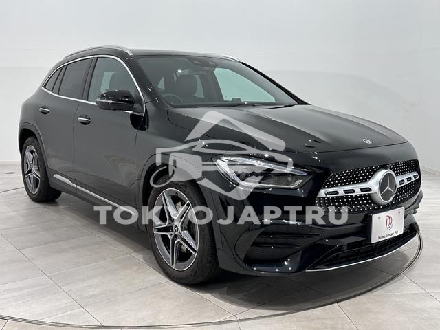 MERCEDES BENZ GLA-CLASS