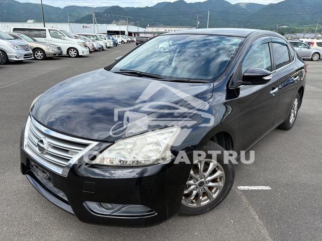 NISSAN SYLPHY