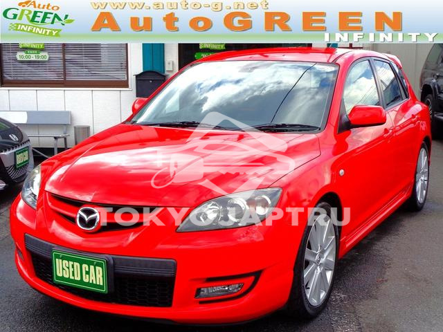 MAZDA MAZDA SPEED AXELA