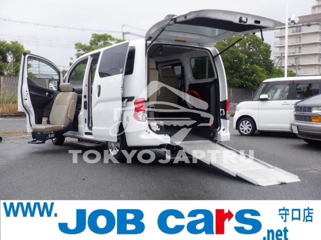 NISSAN NV200 VANETTE VAN