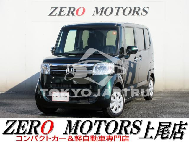 HONDA N-BOX