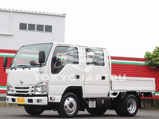 NISSAN ATLAS TRUCK