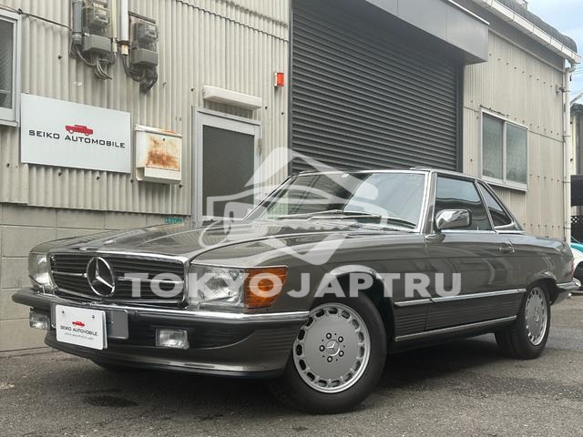 MERCEDES BENZ SL