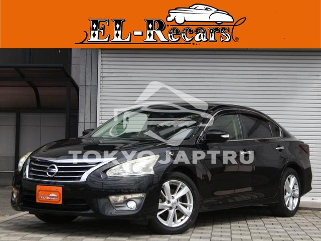 NISSAN TEANA