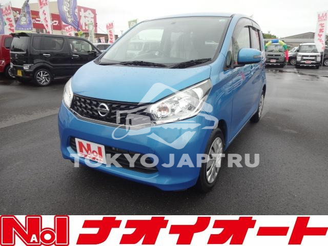 NISSAN DAYZ