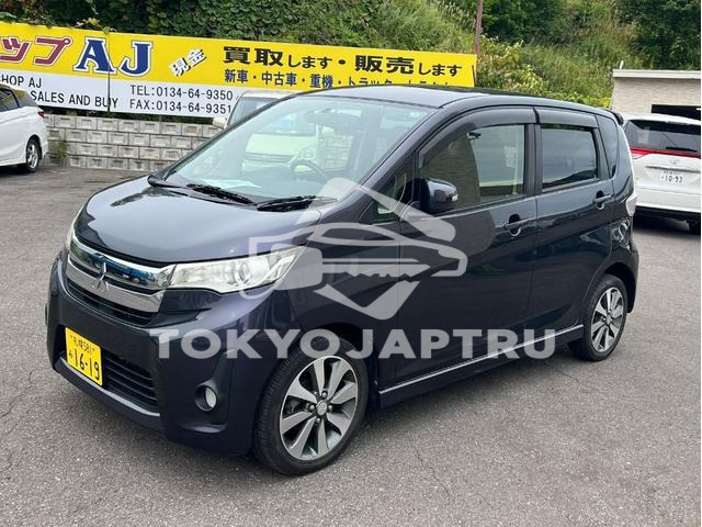 MITSUBISHI EK CUSTOM