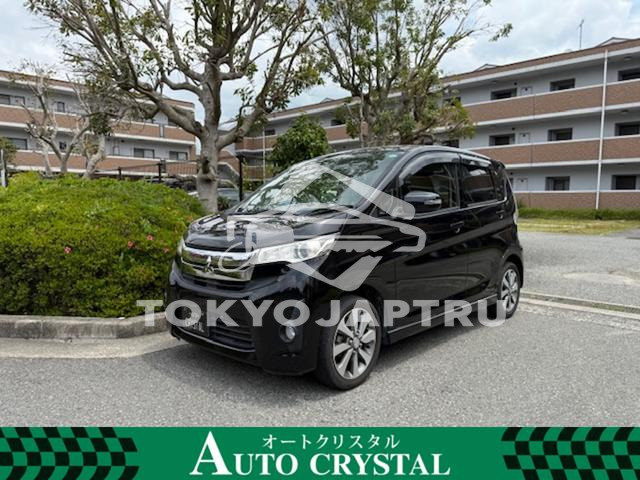 MITSUBISHI EK CUSTOM