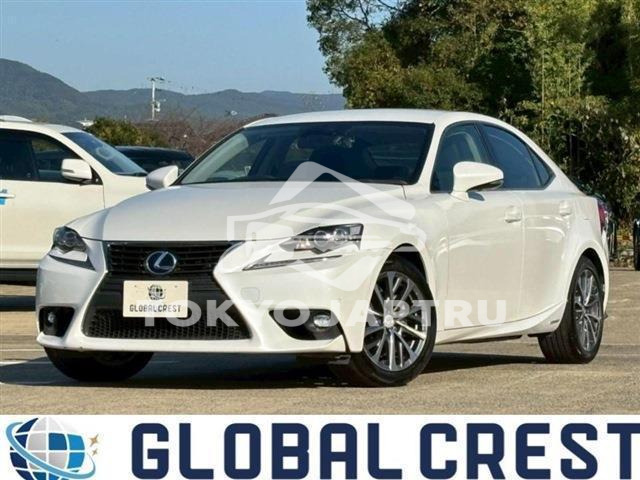 LEXUS IS