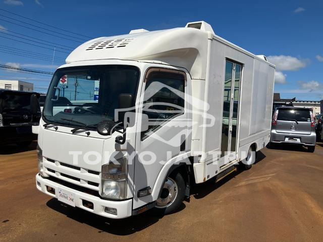 ISUZU ELF TRUCK