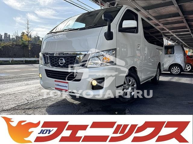 NISSAN NV350CARAVAN VAN