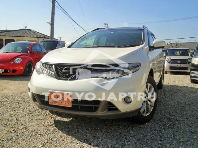 NISSAN MURANO
