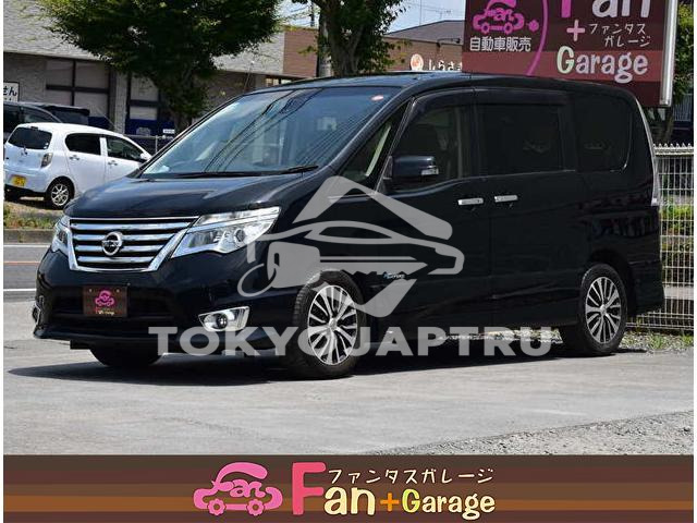 NISSAN SERENA